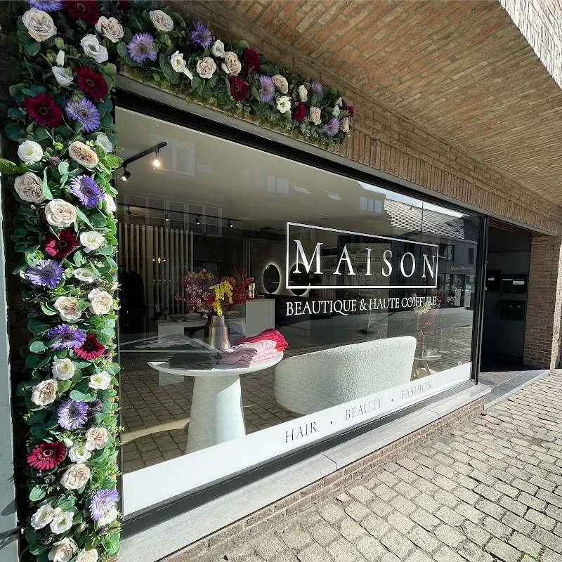 MAISON by beautique & haute coiffure