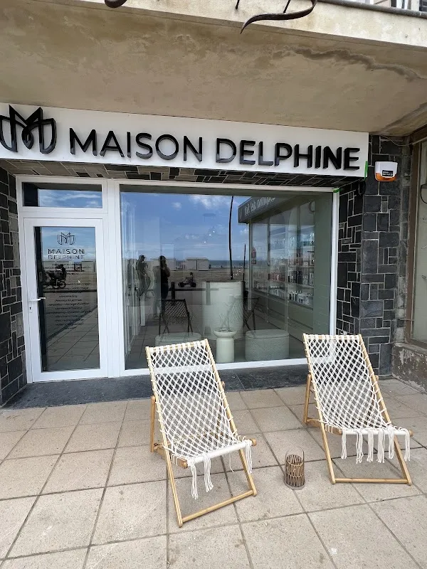 Maison Delphine De Panne