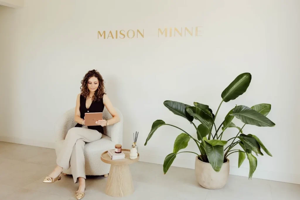 Maison Minne • Powderbrows • Lashlift