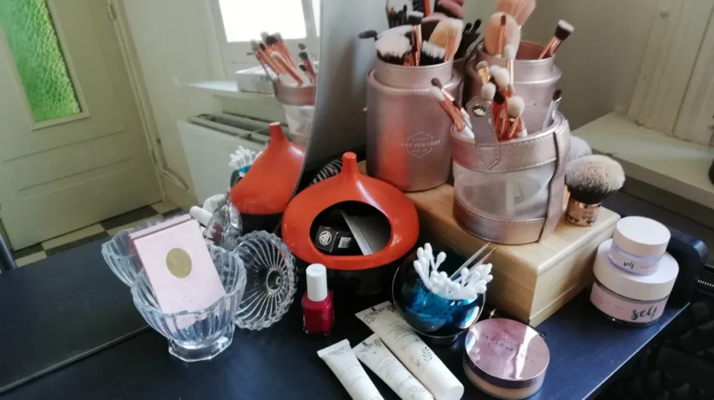 MakeUp Your Mind