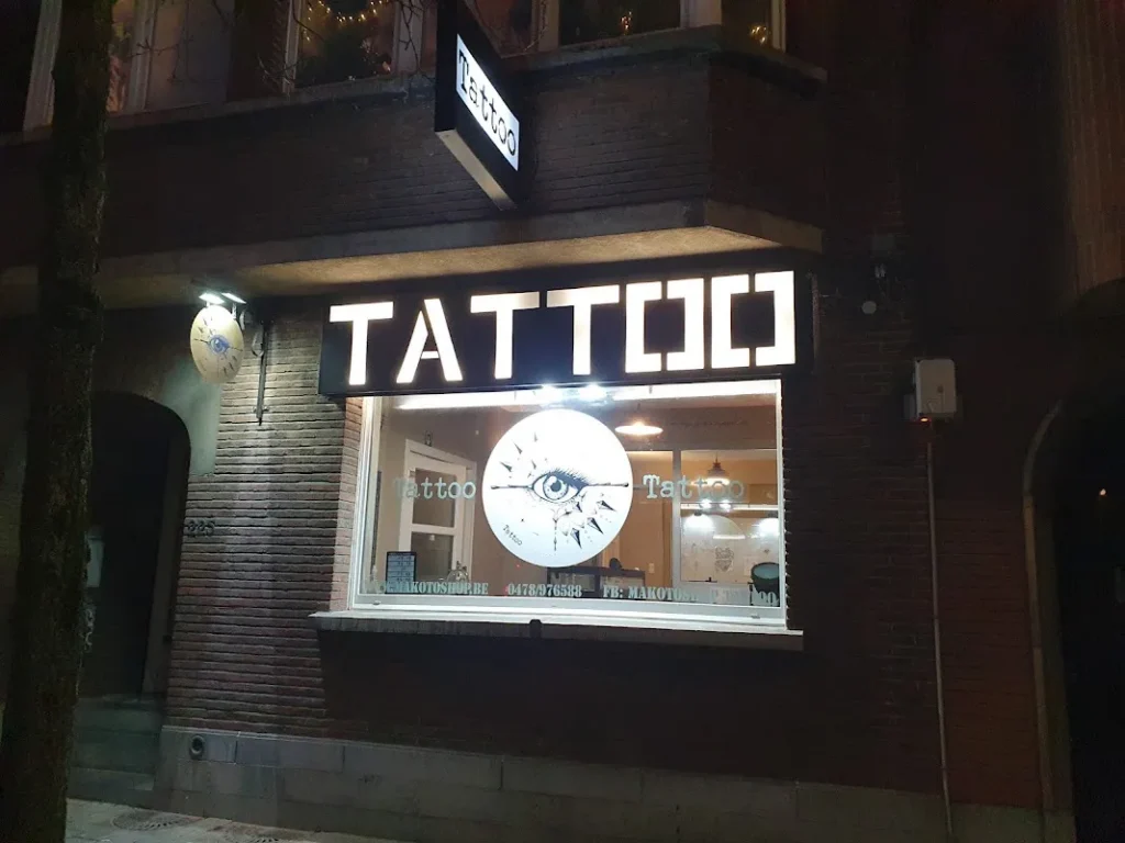 Makotoshop Tattoo