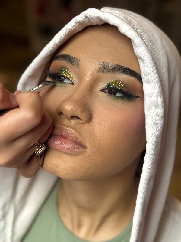 Mareika makeup artiste