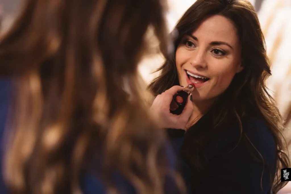 Maren Nivelle, make-up artist & stylist