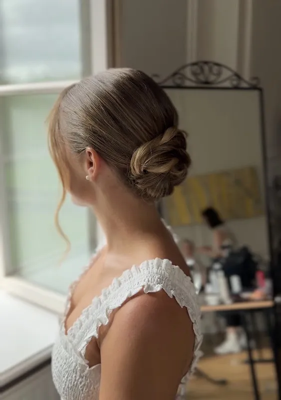 Mariya Morozova- make-up artist Belgium