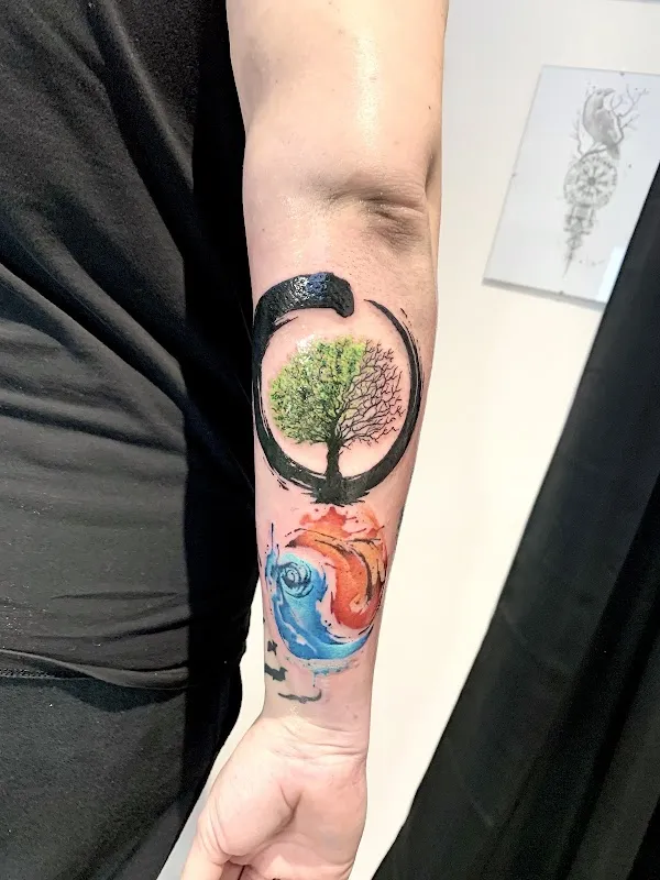 Mat Tattoo Studio
