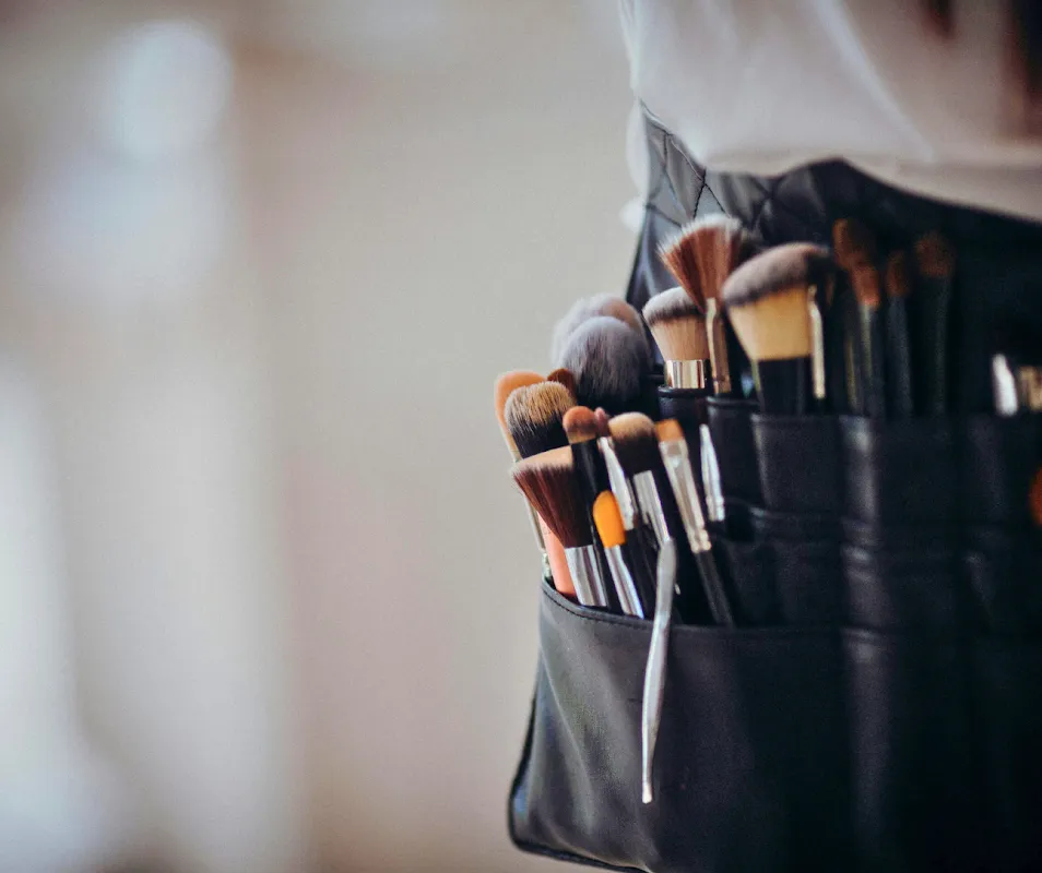 Maud Hendrickx – Makeup Artist