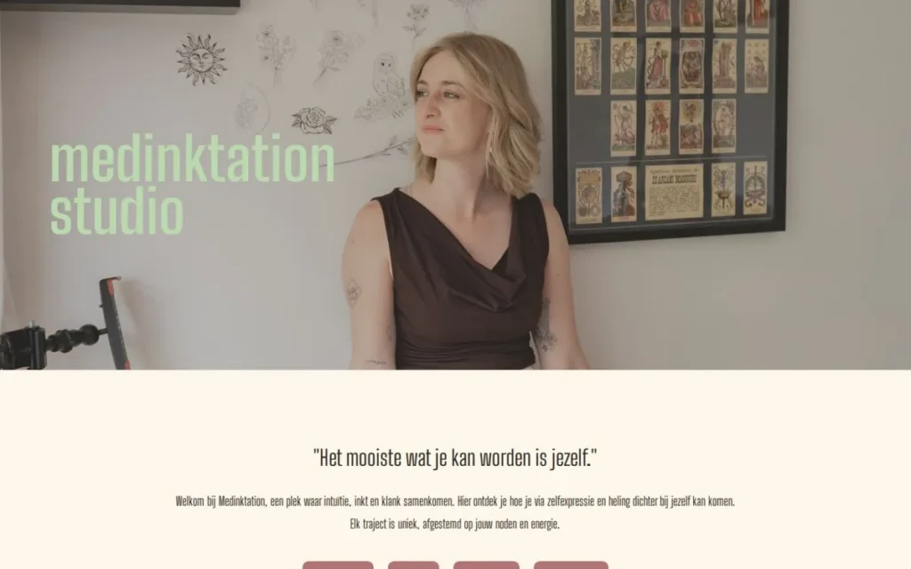 Medinktation