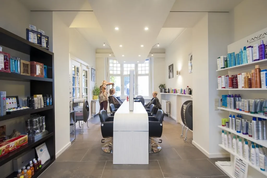 Merksem Art Factory BV, Haaratelier MAF