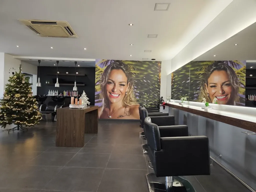 M&F HAIR&BEAUTY CONCEPT Oudsbergen