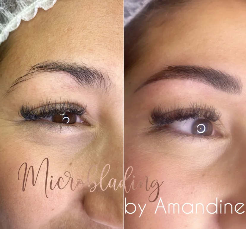 Microblading by Amandine