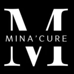 Mina Cure logo