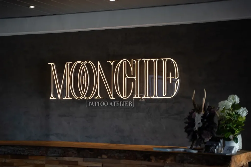 Moonchild Tattoos