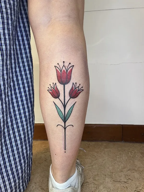 Morfinne Tattoo