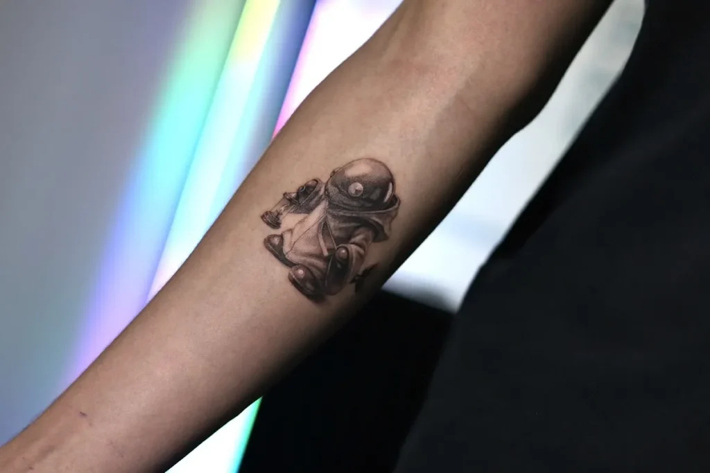 MOTIASH – Tattoo Chill Point