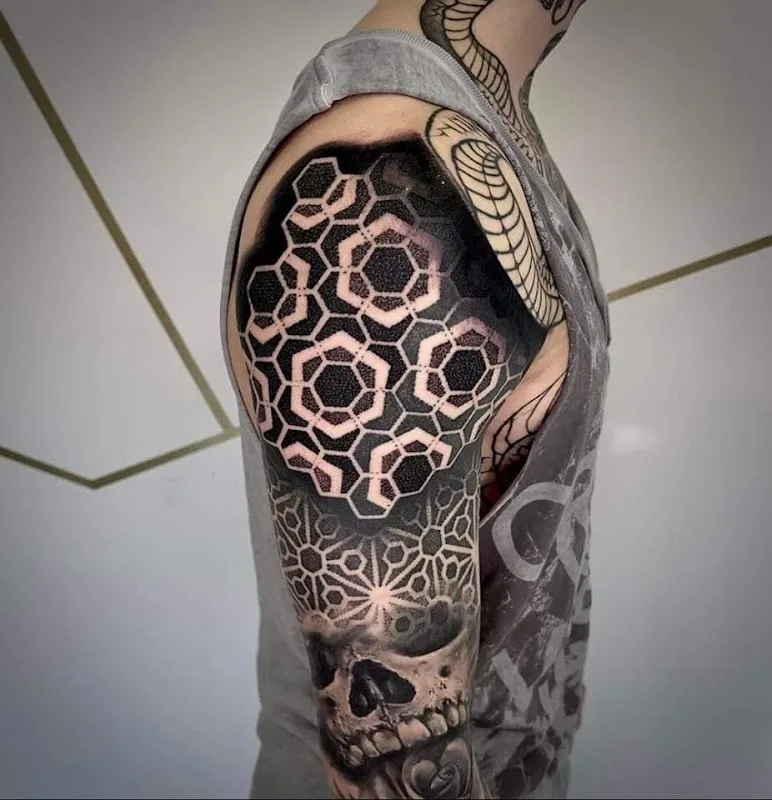 Mundus Tattoo