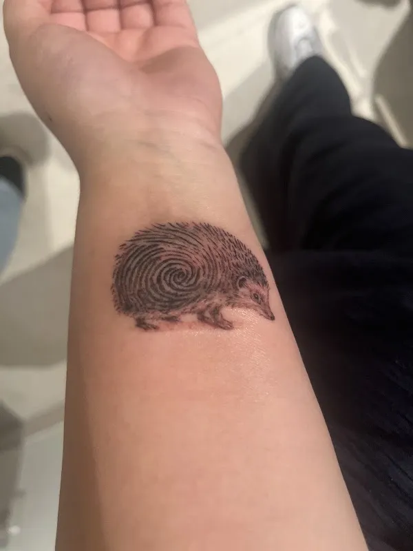 Murphy’s Tattoo