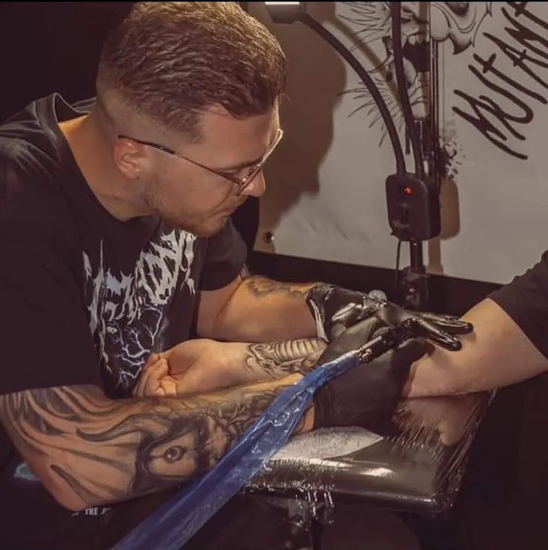 Mutant Ink