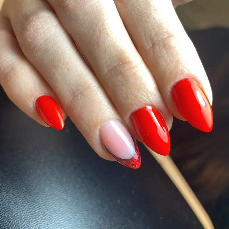 Nagelstyliste Nathalie