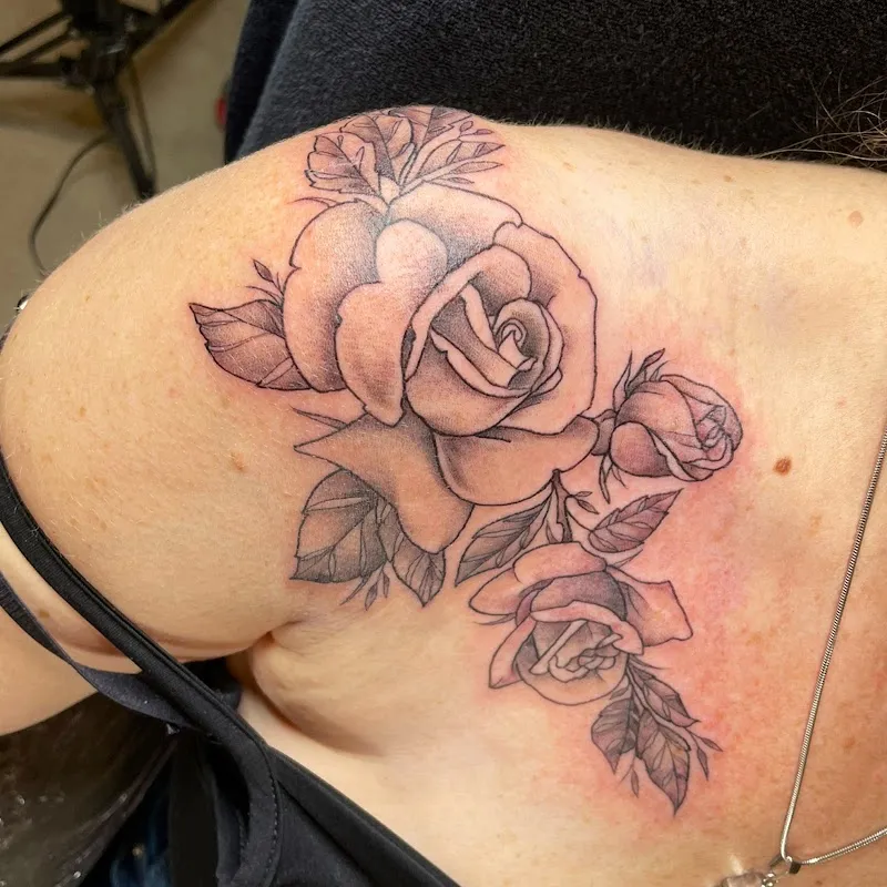 Needle Art Studio The Saloon – Les Eastwood