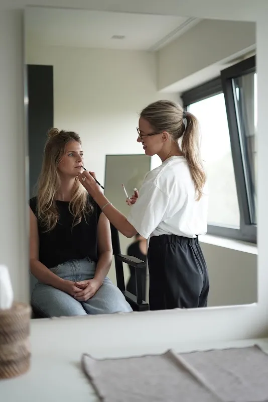 Nena Janssens make-up artist