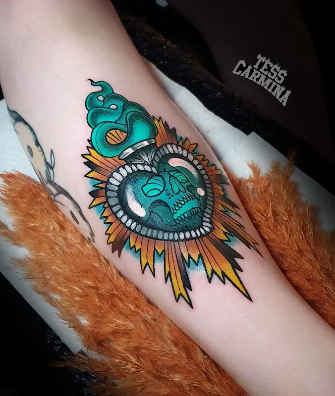 Nevermore Tattoo Parlour