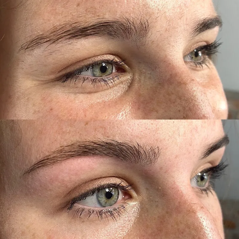 Niki Feusels Makeup & Brow Artist