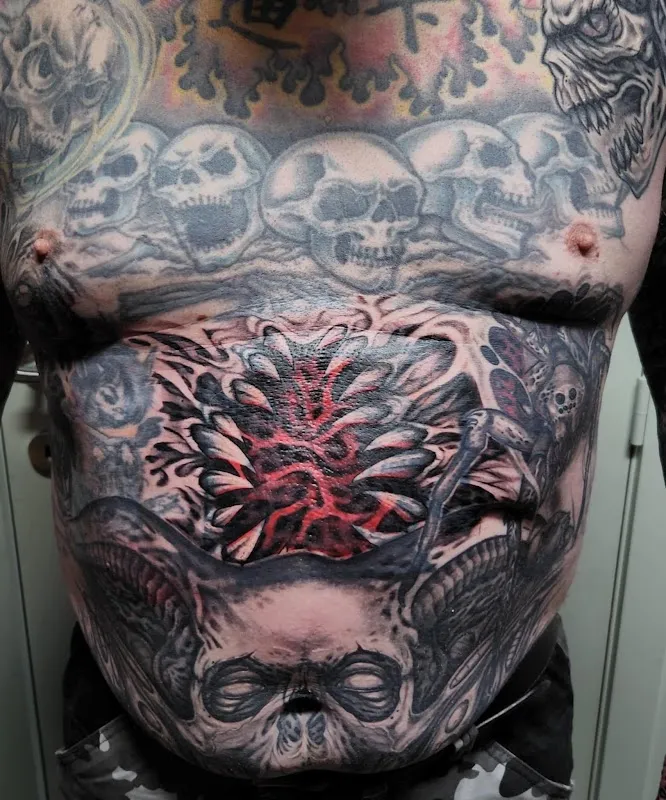 Nostromo Ink
