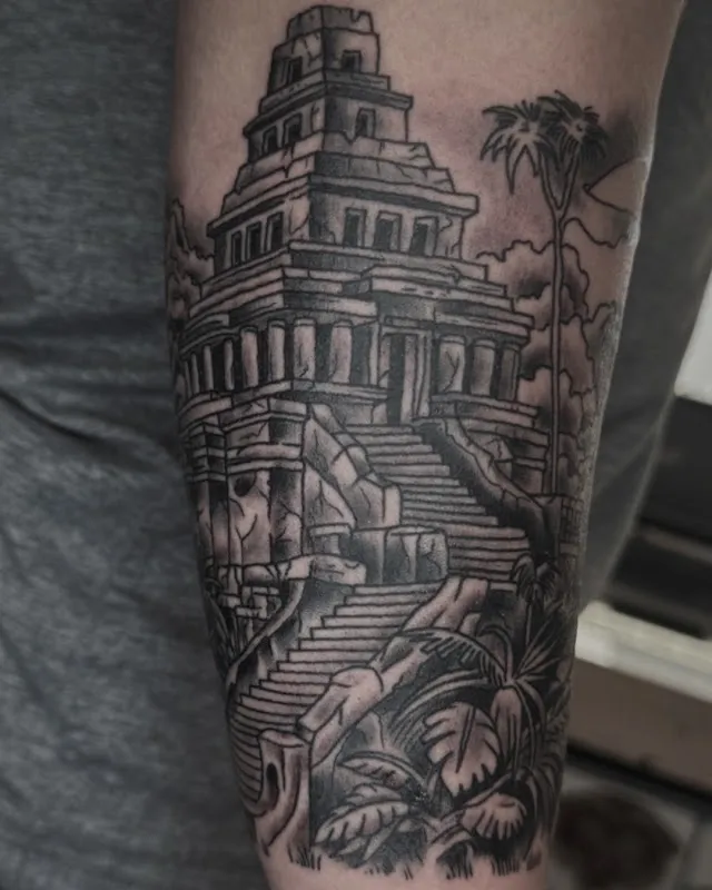 ONE CHANCE TATTOO