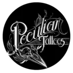 Peculiar Tattoos logo