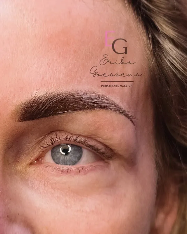 Permanente Make-up Erika Goessens