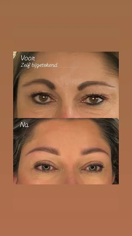 Permanente make-up natasja