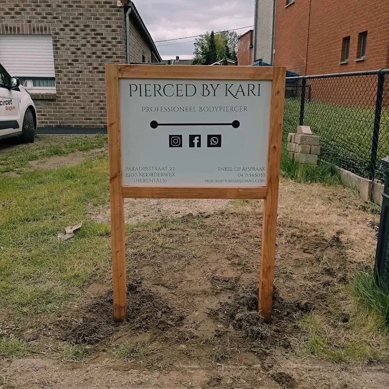 Pierced By Kari