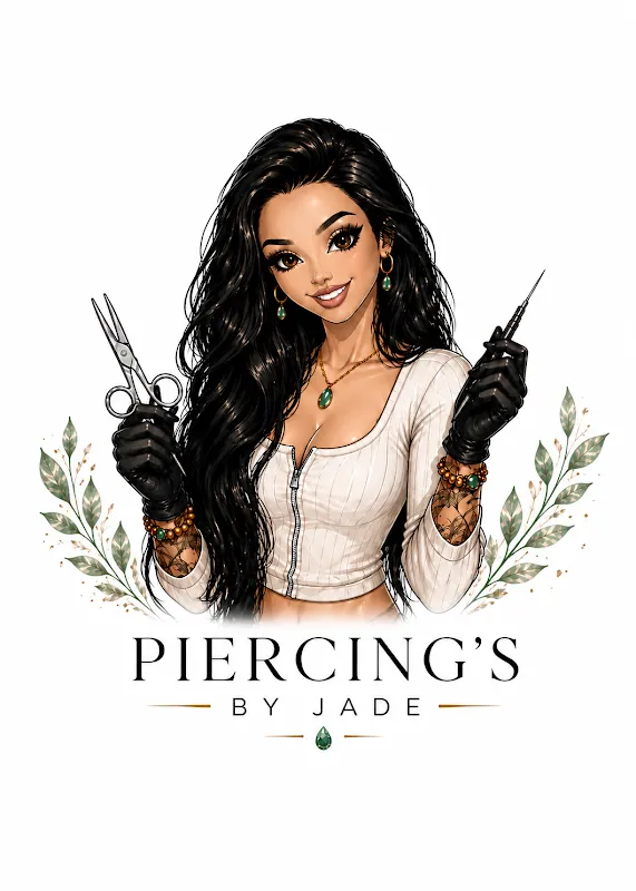 Piercings by Jade