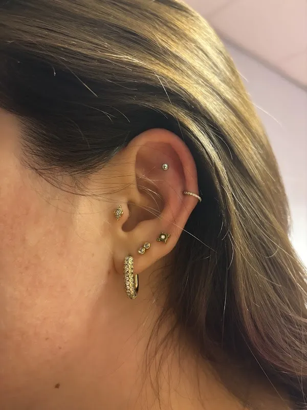 Piercings by oakley