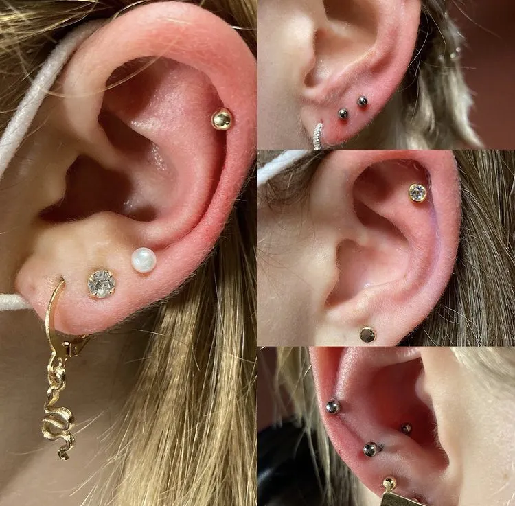 piercings leuven