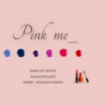 Pink Me logo