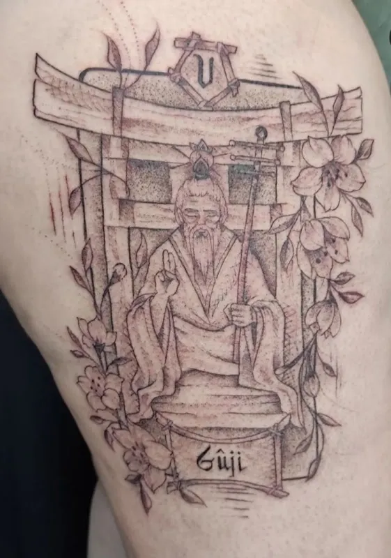 Poopski ink