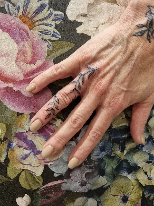 Poppy tattoo