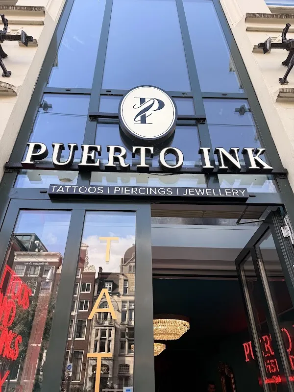 Puerto Ink – Tattoo & Piercings Studio Antwerp