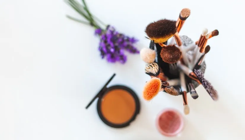 Pure like Lizzy – Make-up by Liesbeth Averhals
