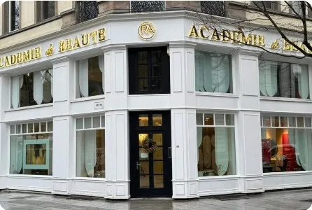 RA beauty – Académie de Beauté – Schoonheidssalon Antwerpen
