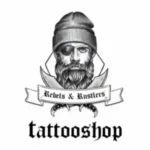 Rebels & Rustlers Antwerpen logo