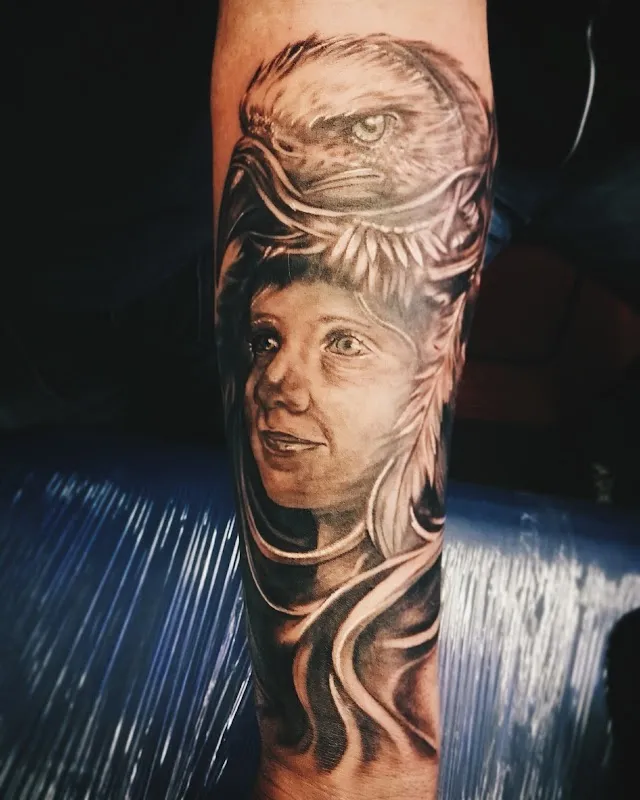 Rednose ink
