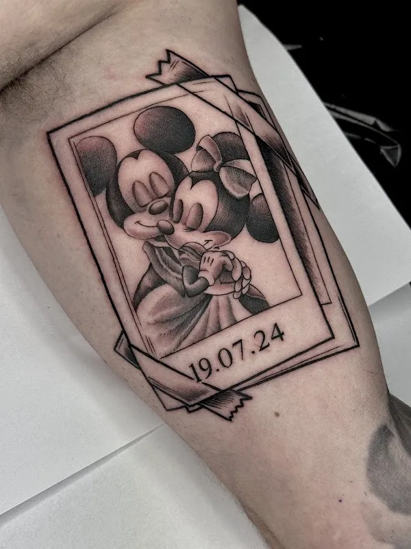 Ritchie Stones Tattoos