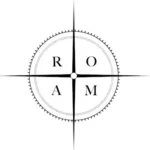 Roam logo