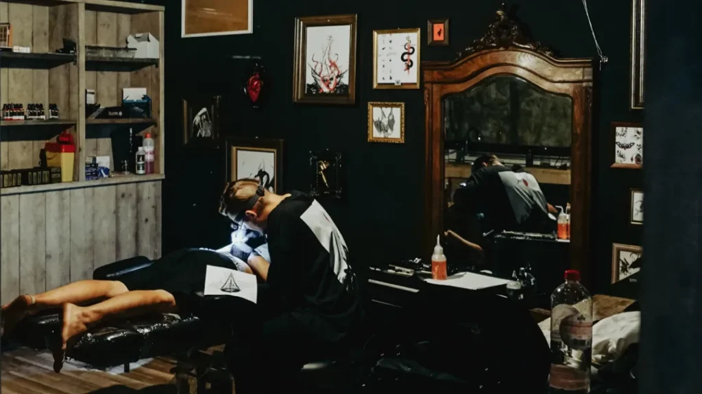 Rotteridder Tattoo