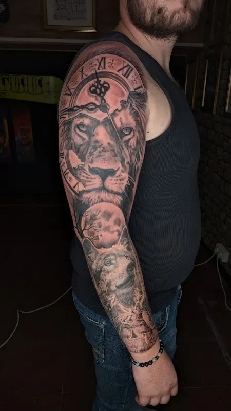 Royal Bastаrd Tattoos