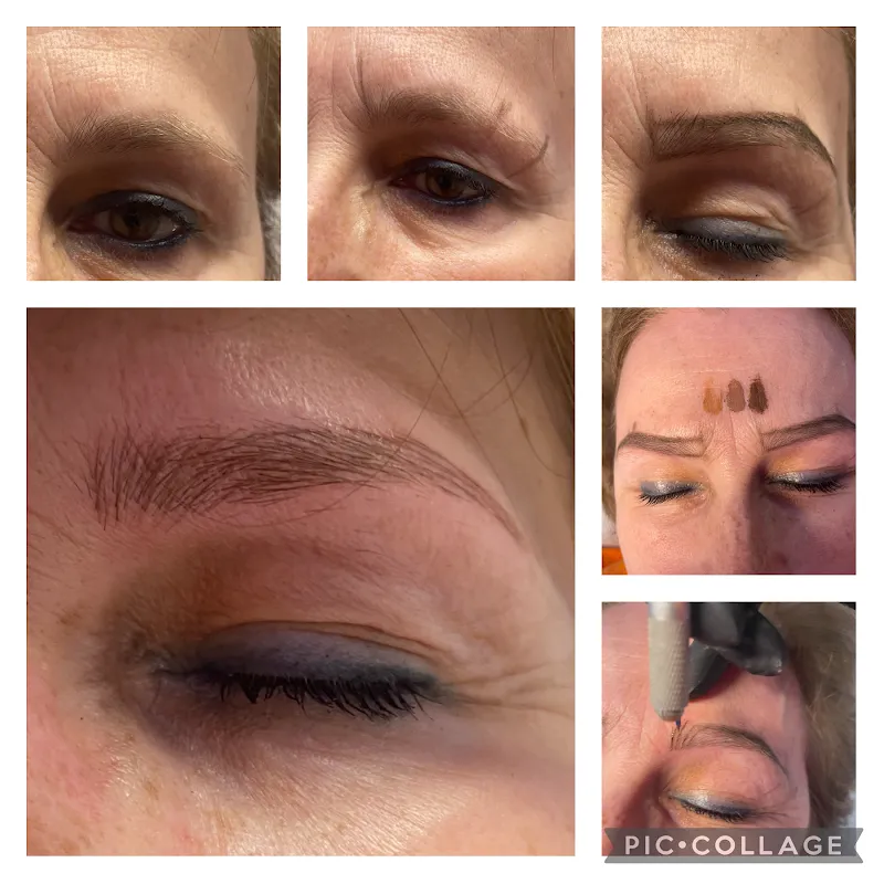 S-R maquillage permanent @ institut LÓRIEN