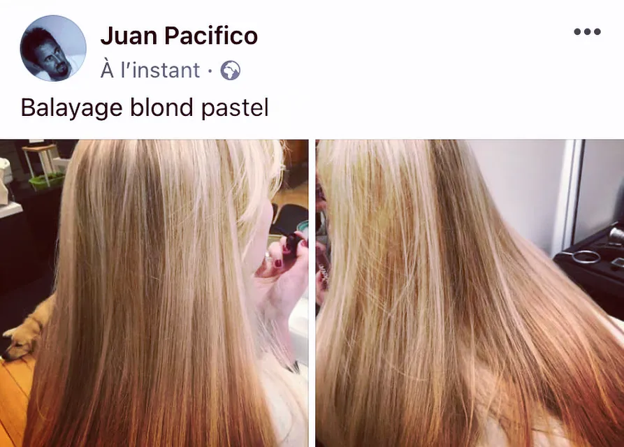 Salon de coiffure Juan Pacifico Hairdresser