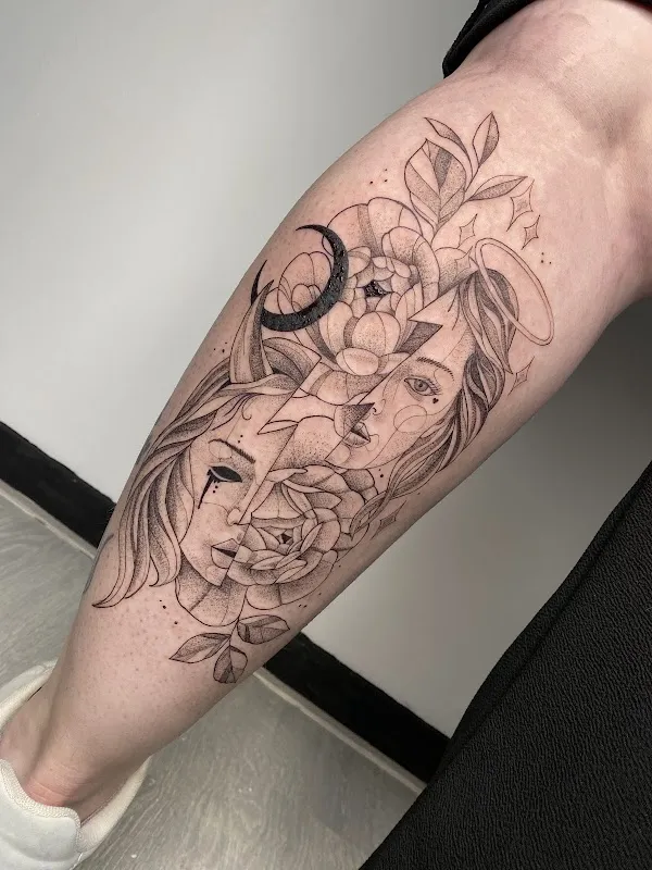 Saltje’s Tattoo Art